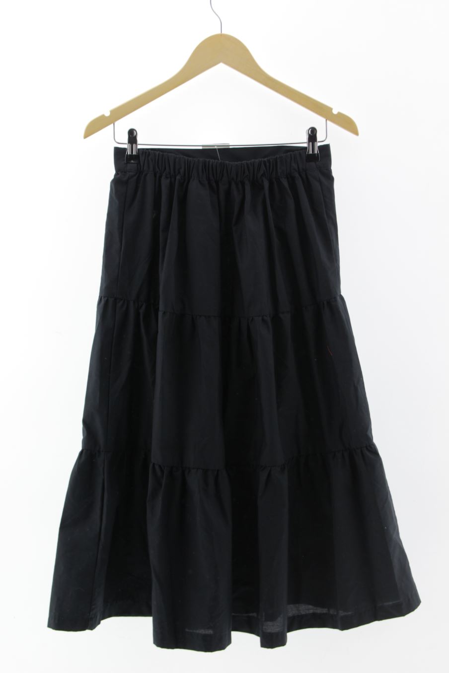 Jupe Noire Morgan - Taille 38 - Style Mini à Carreaux - Parfaite Pour Toutes Les Saisons